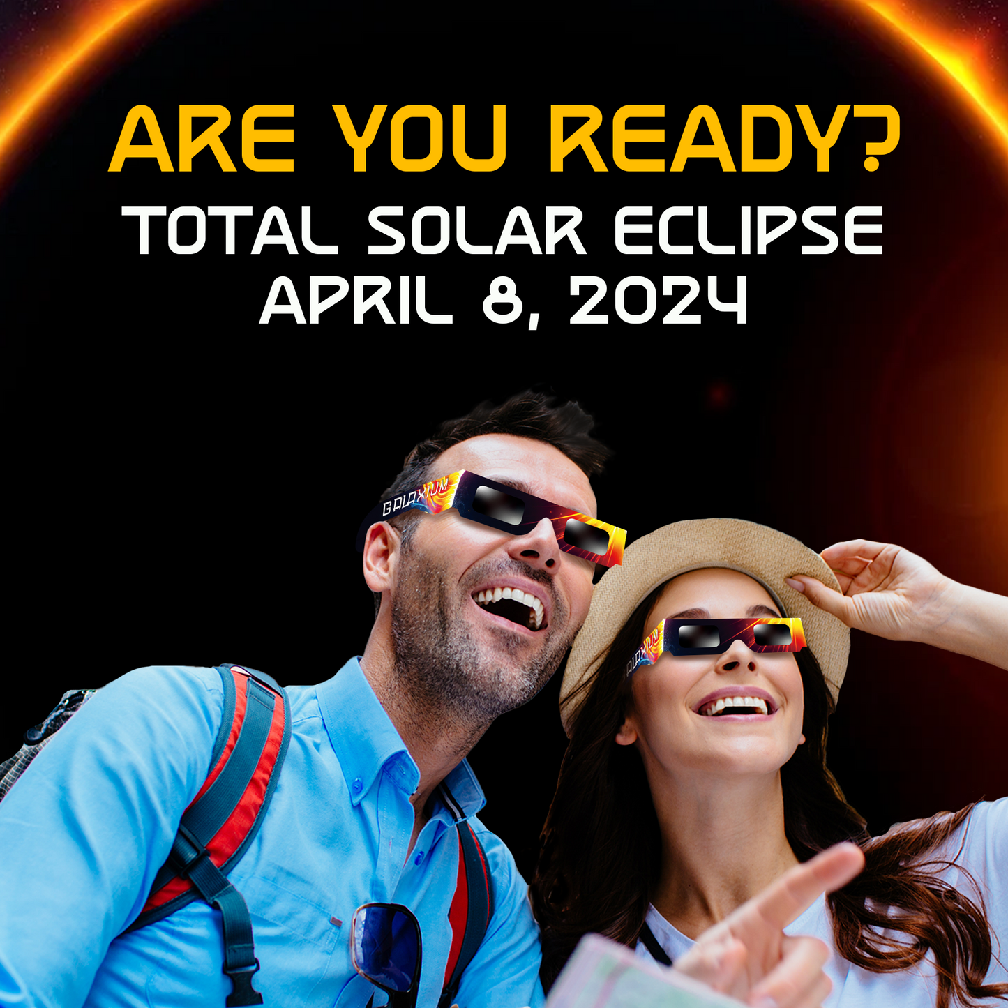 Solar Eclipse Glasses